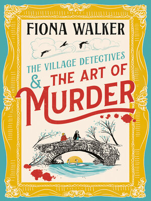 cover image of The Art of Murder